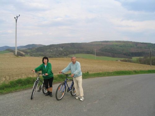 Sokolský cyklovíkend - 5.8.2005